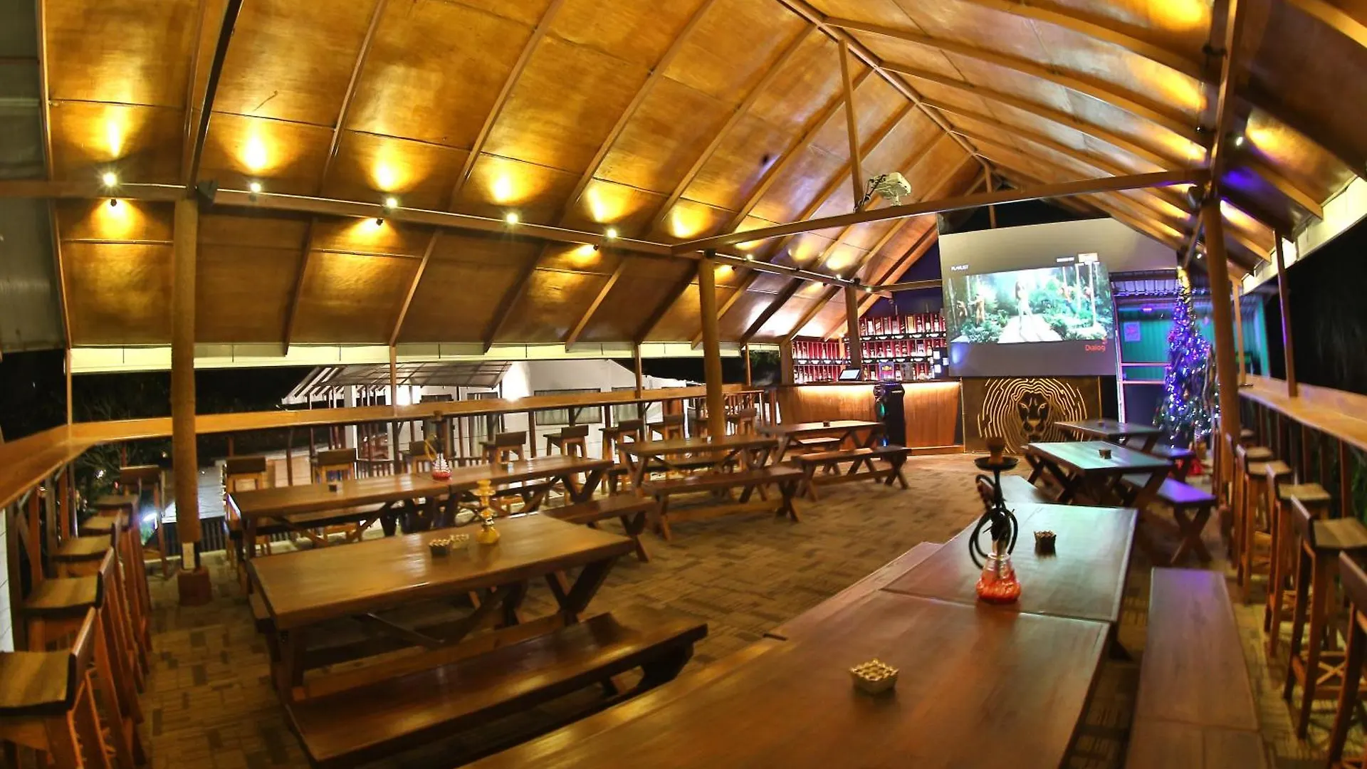 Sizzlers Hub Hotel Kandy Srí Lanka