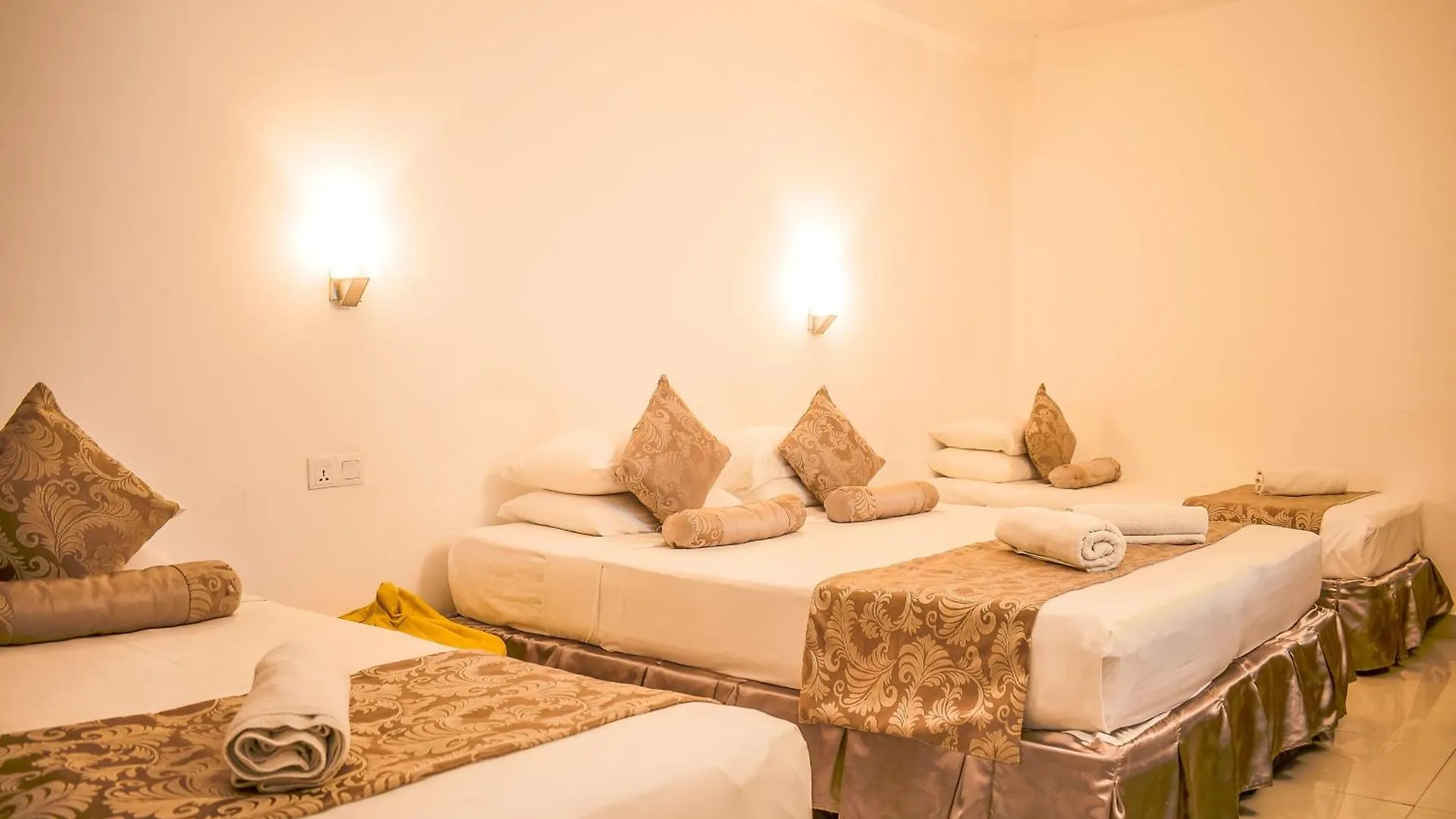 Sizzlers Hub Hotel Kandy