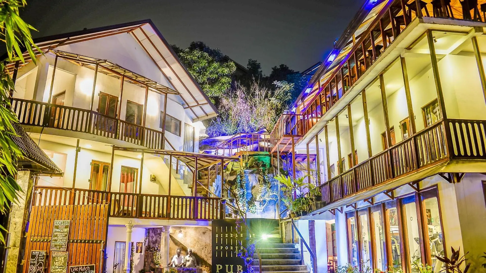 Sizzlers Hub Hotel Kandy