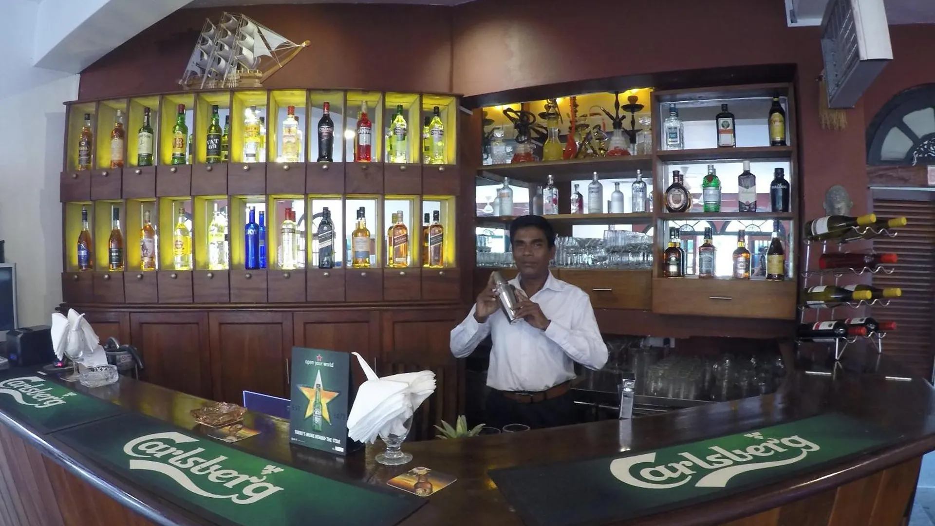 ***  Sizzlers Hub Hotel Kandy Srí Lanka