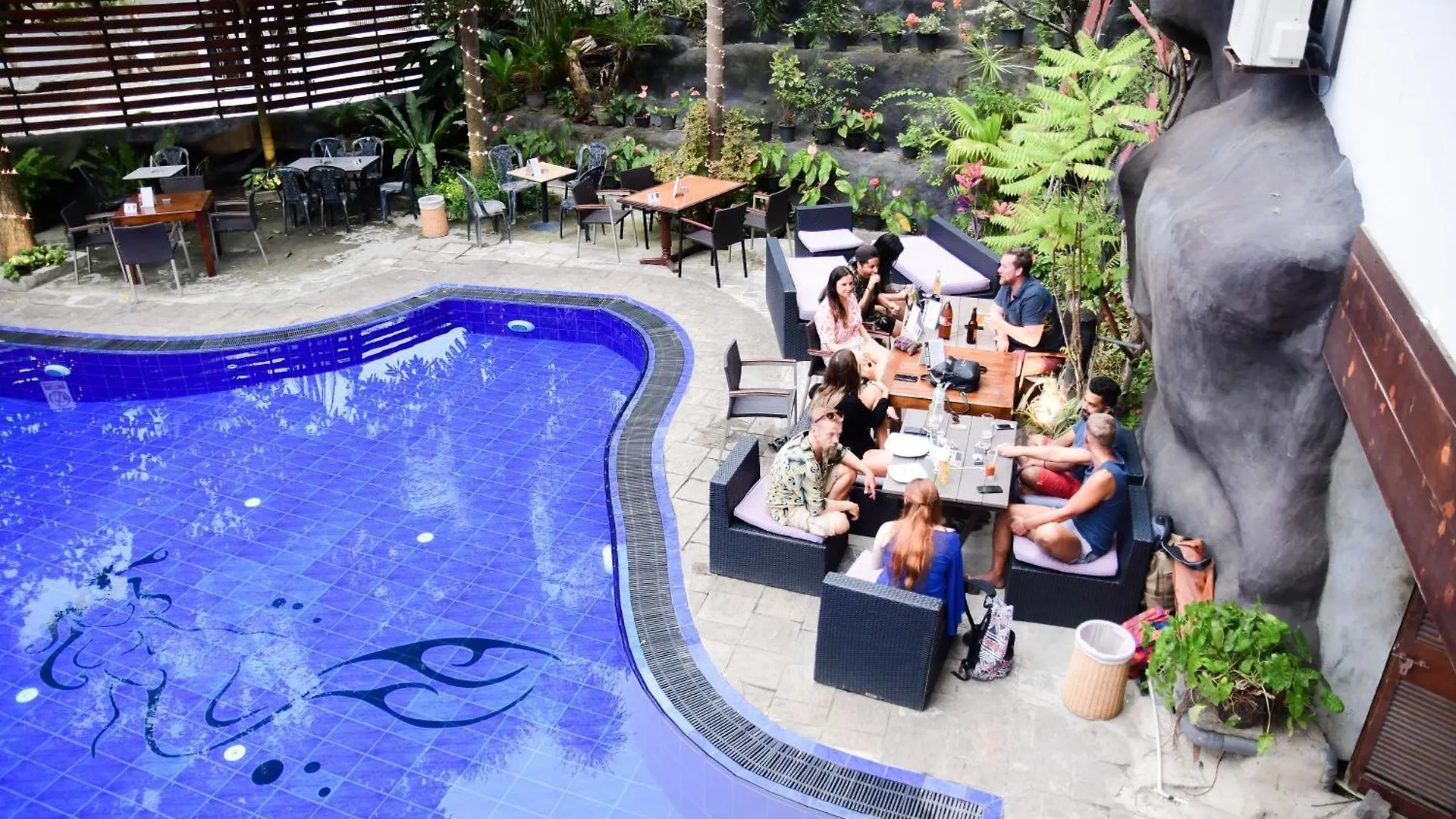 Sizzlers Hub Hotel Kandy