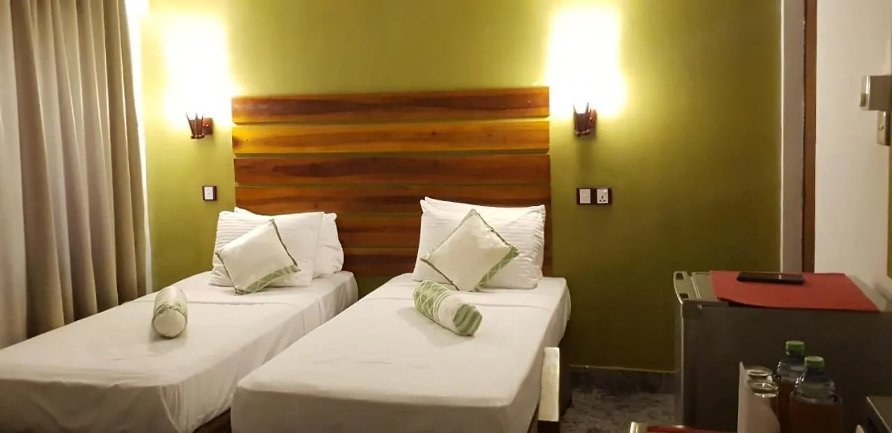 Sizzlers Hub Hotel Kandy