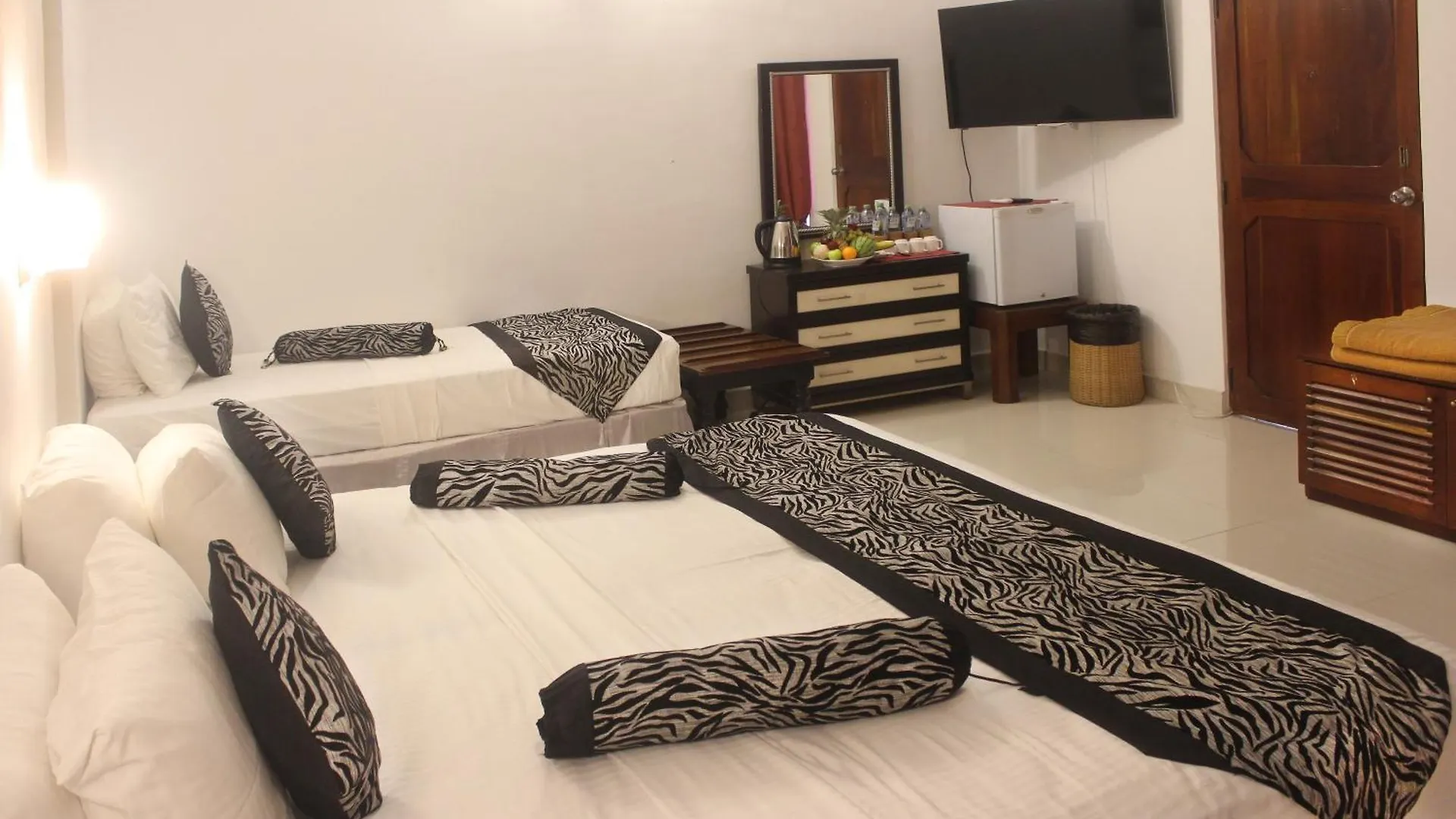 ***  Hotel Sizzlers Hub Kandy Šrí Lanka